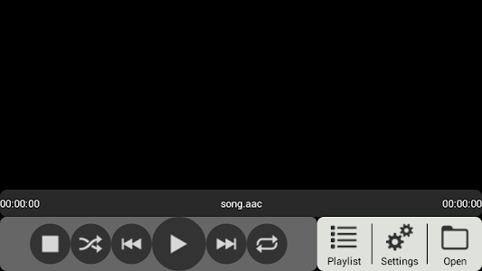 Screenshot avplayer v2