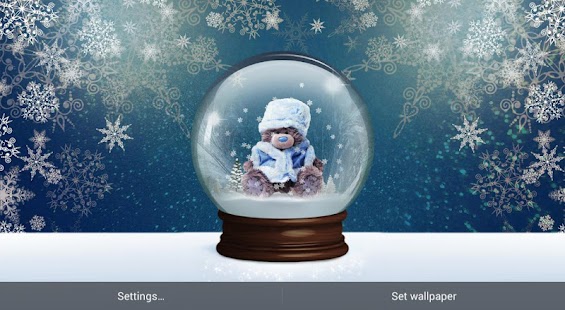 Winter Live Wallpaper Screenshots 11