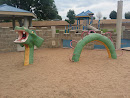 Green Sand Dragon