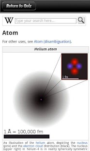 Ultimate Chemistry Quiz Screenshots 2