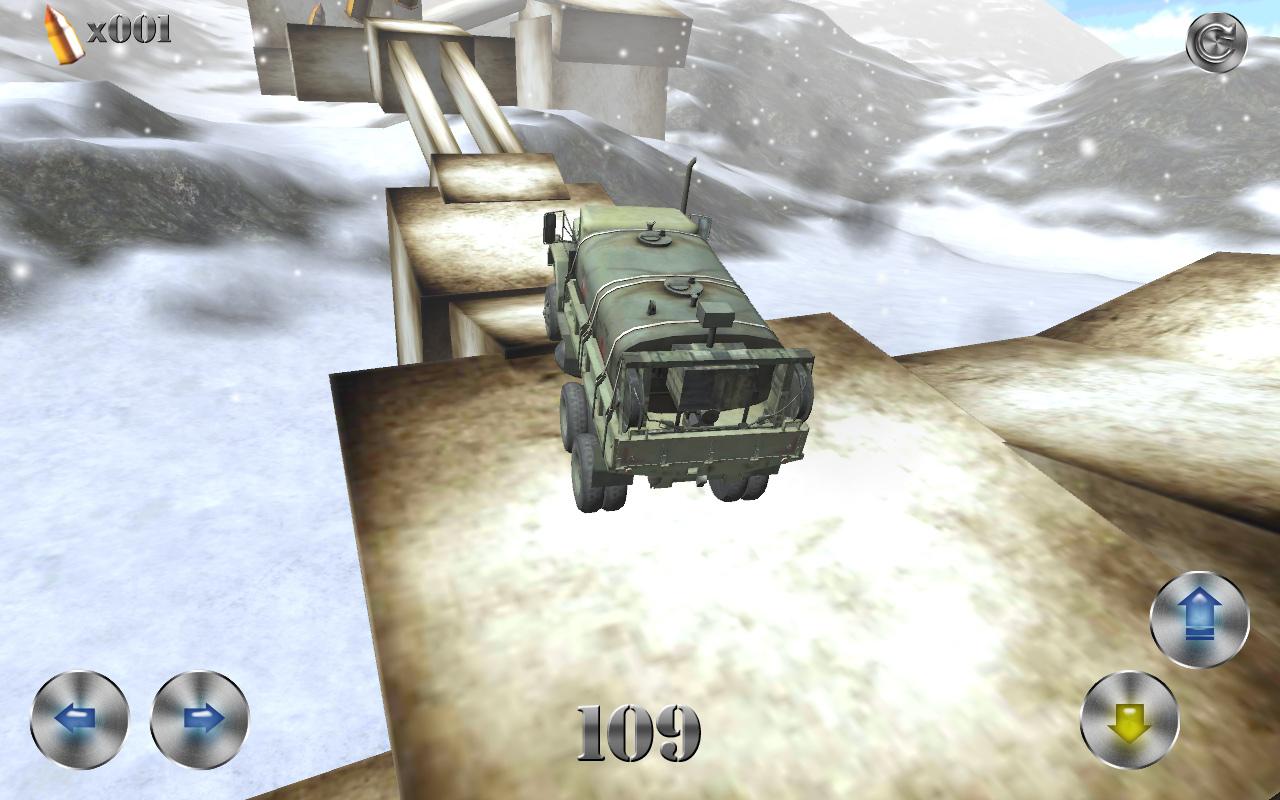 Army Truck Driver - screenshot
