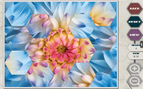 HexSaw - Petals Screenshots 6
