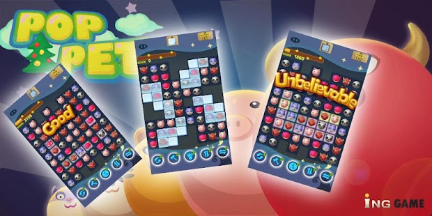 Free Pets Splash Crush APK for Android