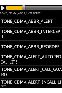 Free ToneGeneratorTester APK for Android