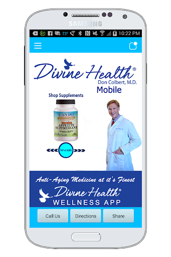 Dr. Colbert - Divine Health