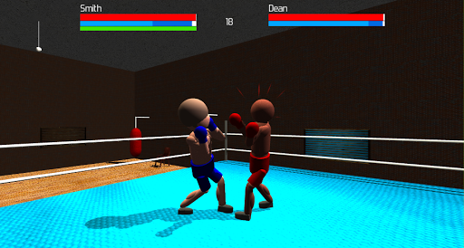 Ragdoll Boxing 3D