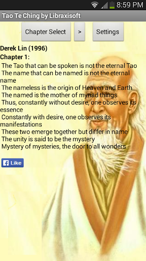 Tao Te Ching