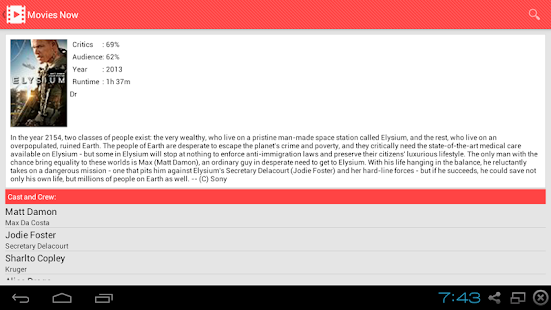 Movies Now Screenshots 9