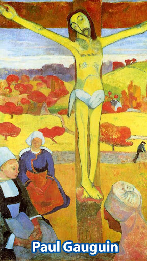 Audio Guide - Gauguin Gallery