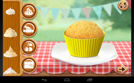 【免費休閒App】Wedding Cupcake - Bakery Salon-APP點子