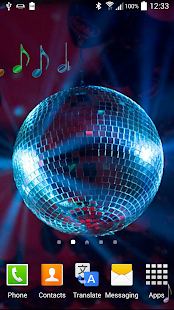 How to get Disco Ball Live Wallpaper patch 12 apk for laptop