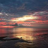 SUNSET by Sim Sherina -  