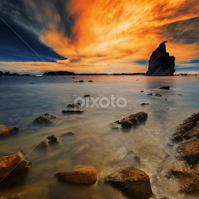 Tanjung Layar by Aditya Permana - Landscapes Beaches
