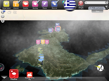 Smart-Meganisi, Smart-Islands poster 9