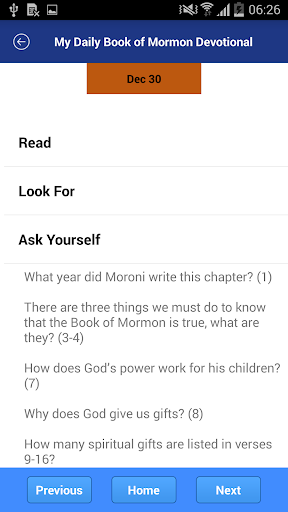 免費下載書籍APP|Book of Mormon Devotional app開箱文|APP開箱王