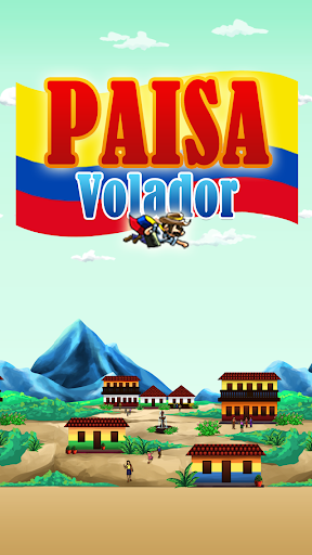 Paisa Volador – Viva Colombia
