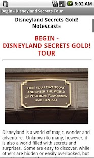 How to download Disneyland Secrets Gold! patch 2.0 apk for android