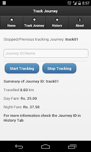 Bengaluru Auto Fare Screenshots 3