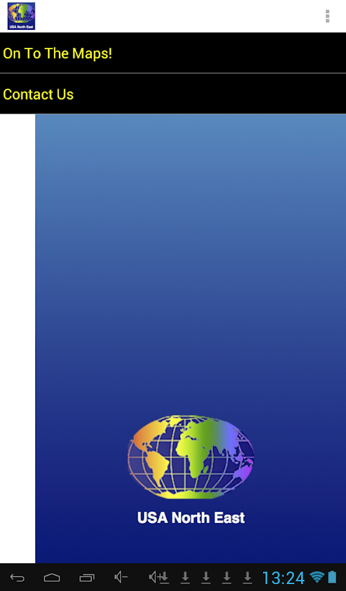 Android application Gay Sights USA - North East screenshort