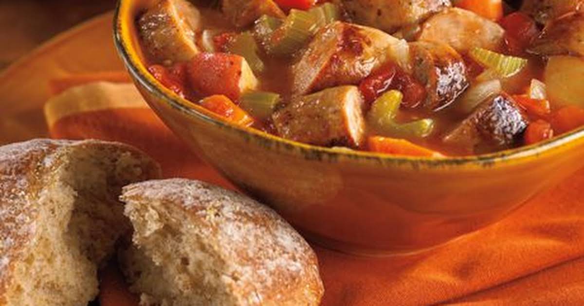 10 Best Turkey Bratwurst Healthy Recipes