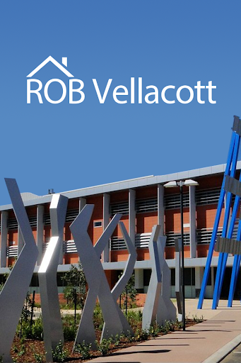 Rob Vellacott