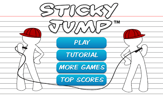 Sticky Jump 2