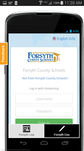 Forsyth Learning