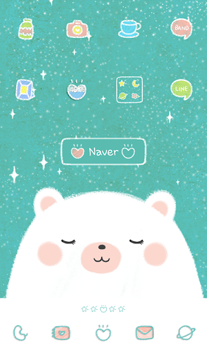 little star dodol theme