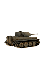 download 360° Tiger Tank Wallpaper free