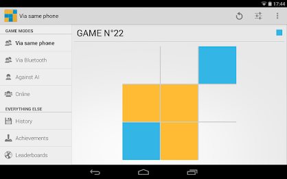Tic-tac-toe 1vs1 poster 1