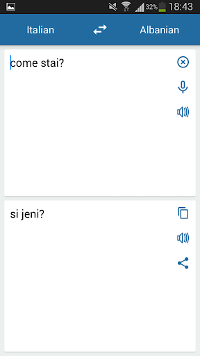 免費下載教育APP|Italian Albanian Translator app開箱文|APP開箱王
