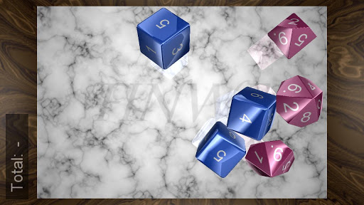 Fantasy Dice