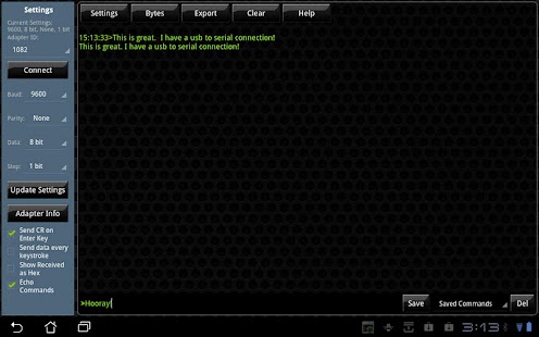 How to install Slick USB 2 Serial Term Pro 2.1 mod apk for bluestacks