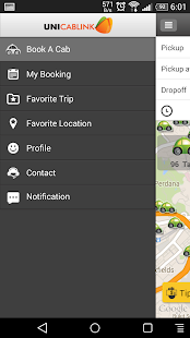 Unicablink Screenshots 2