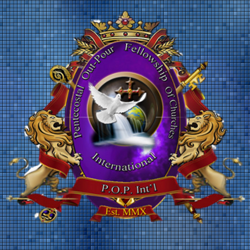 POP International LOGO-APP點子