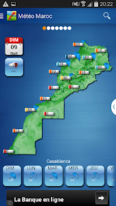 Morocco Weather screenshot 6