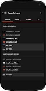 Flame - PA/CM11 Theme apk cracked download - screenshot thumbnail