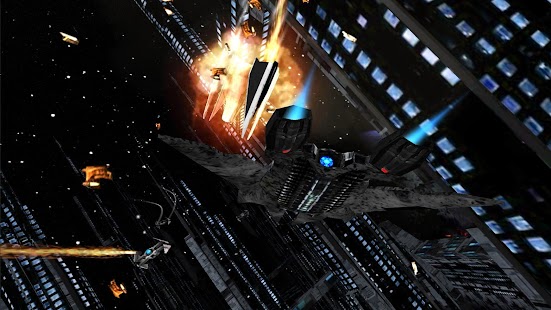 Space City Wars Deluxe Screenshots 20
