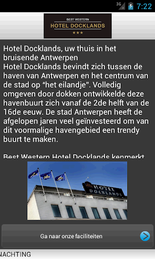 BW Hotel Docklands