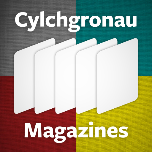 Cylchgronau Cymru LOGO-APP點子