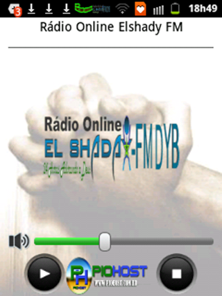 Rádio Online Elshaday FM