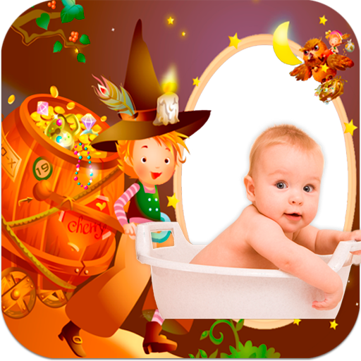 Baby Photo Frames LOGO-APP點子