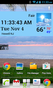 Free Download Best Weather App & Radar Paid APK for Android