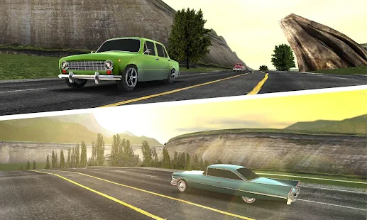 Classic Car Racing - screenshot thumbnail
