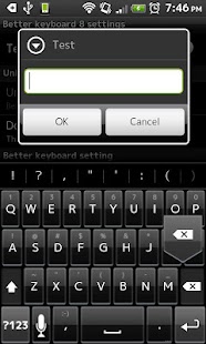 How to download BlackGlass KeyboardSkin 1.0 unlimited apk for pc