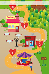 Valentine's Day Love Calendar poster 5