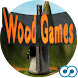 Wood Games 3D (free)