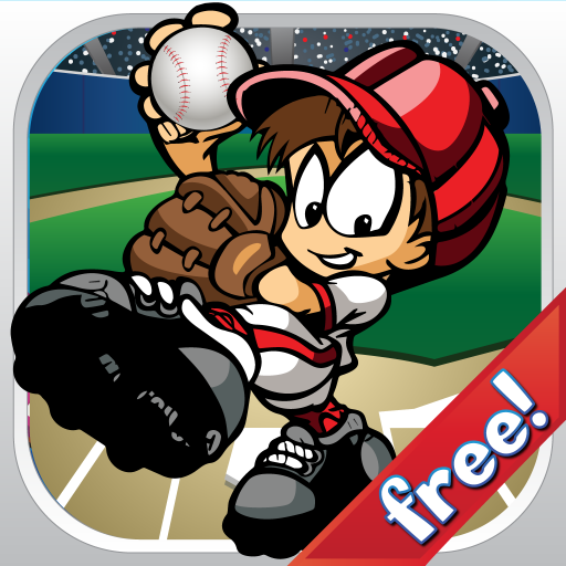 Baseball Flick Superstar 體育競技 App LOGO-APP開箱王