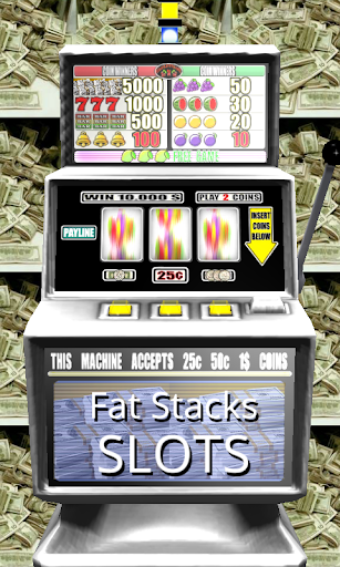 3D Fat Stacks Slots - Free