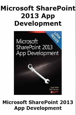 【免費書籍App】Application Development Books-APP點子